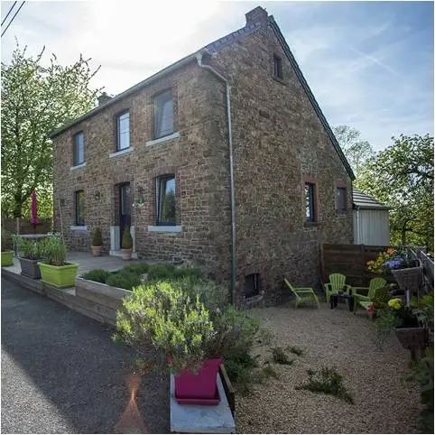 Vakantiehuis  voor 5 mensen in Manhay Oz ! Holiday Cottage